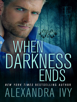 When Darkness Ends - ebook